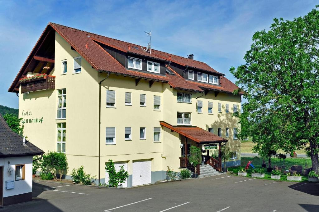 Hotel Tannenhof Steinen  Dış mekan fotoğraf
