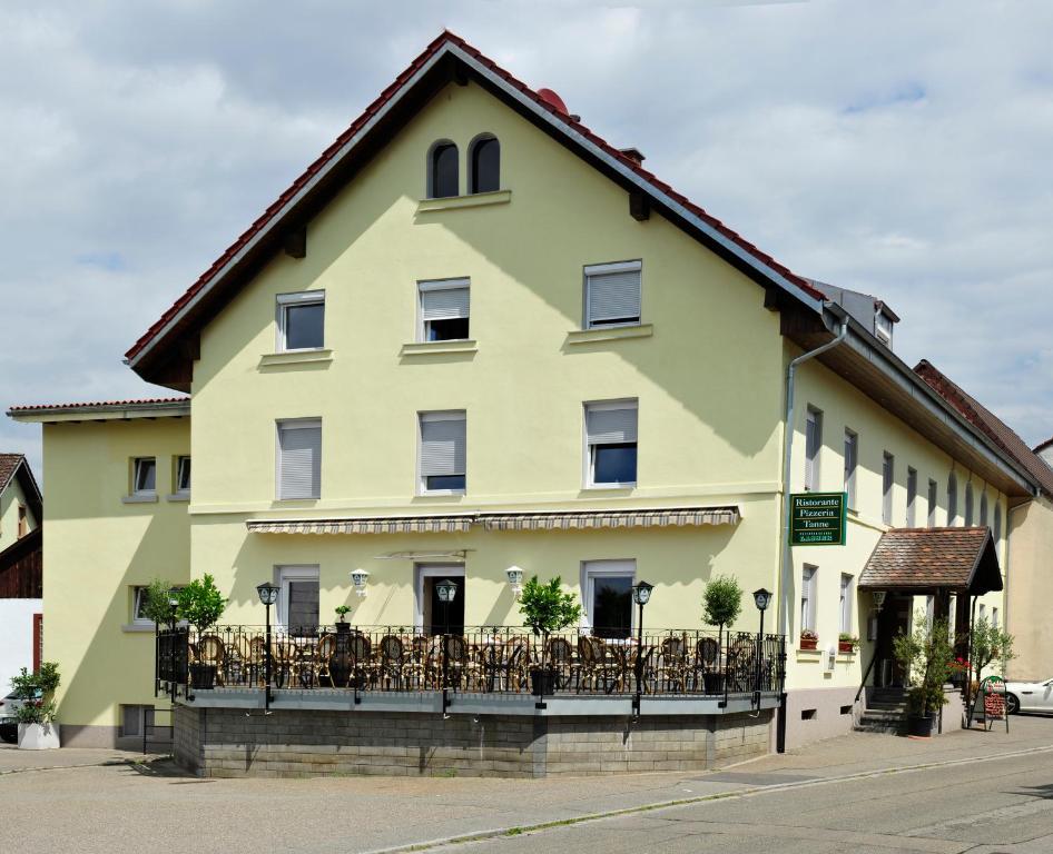 Hotel Tannenhof Steinen  Dış mekan fotoğraf